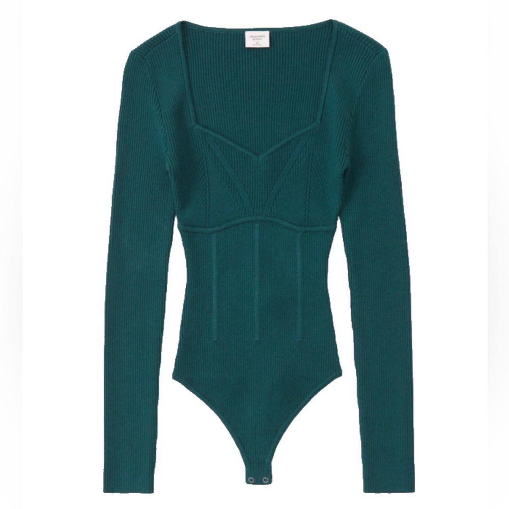 ⚠️Last Chance: Knit bodysuit